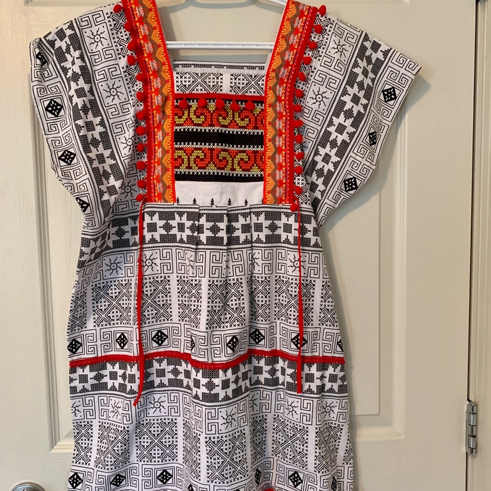 Thailand dress